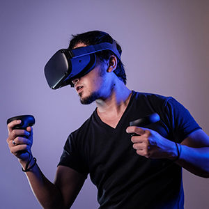 Desarrollador/a de aplicaciones de Realidad Virtual y Aumentada