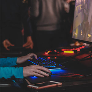 Programador de videojuegos en Unreal Engine