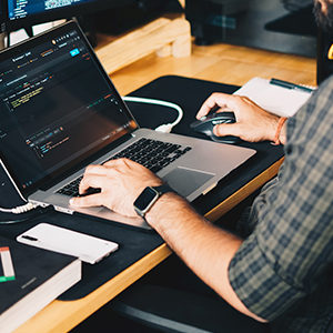 Programador de videojuegos con Unreal Engine