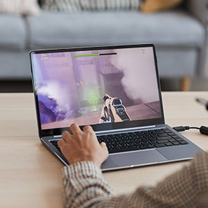 Game Designer y responsable de las dinámicas y mecánicas del videojuego
