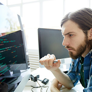 Desarrollador de aplicaciones en entornos web