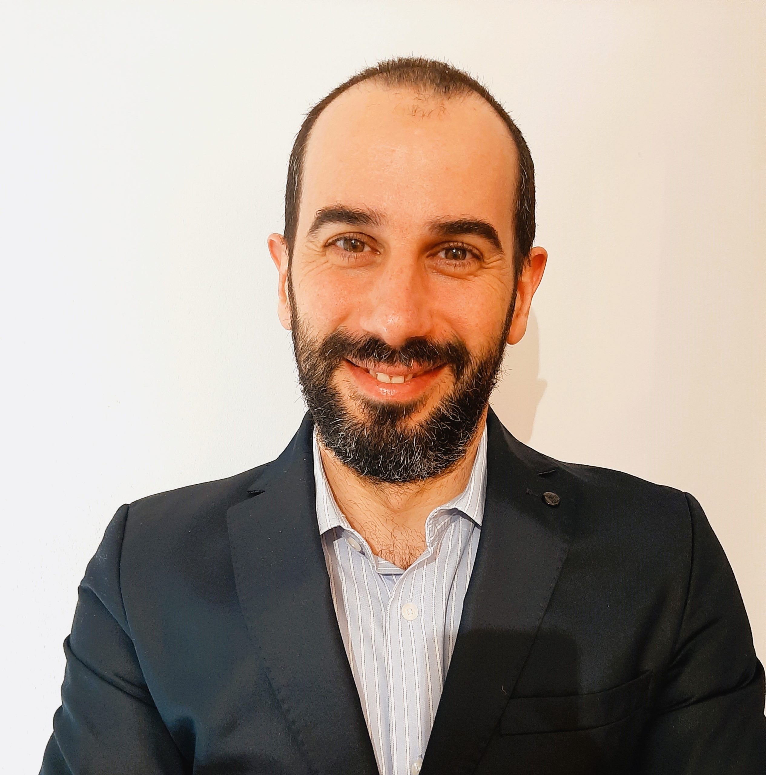 Pedro Sardinha - Formador Tokio School