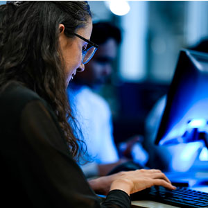 Técnico de desenvolvimento de aplicações empresariais